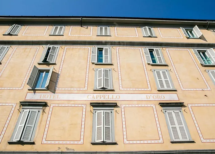 Best Western Hotel Cappello d'Oro Bergamo